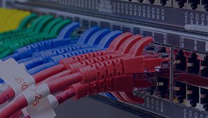 ネットワーク・電源の接続情報管理